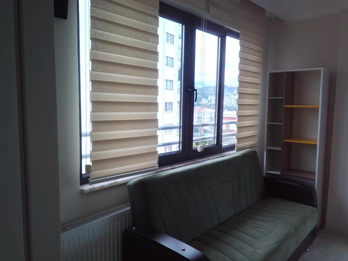 Mira Residence Trabzon Kültér fotó