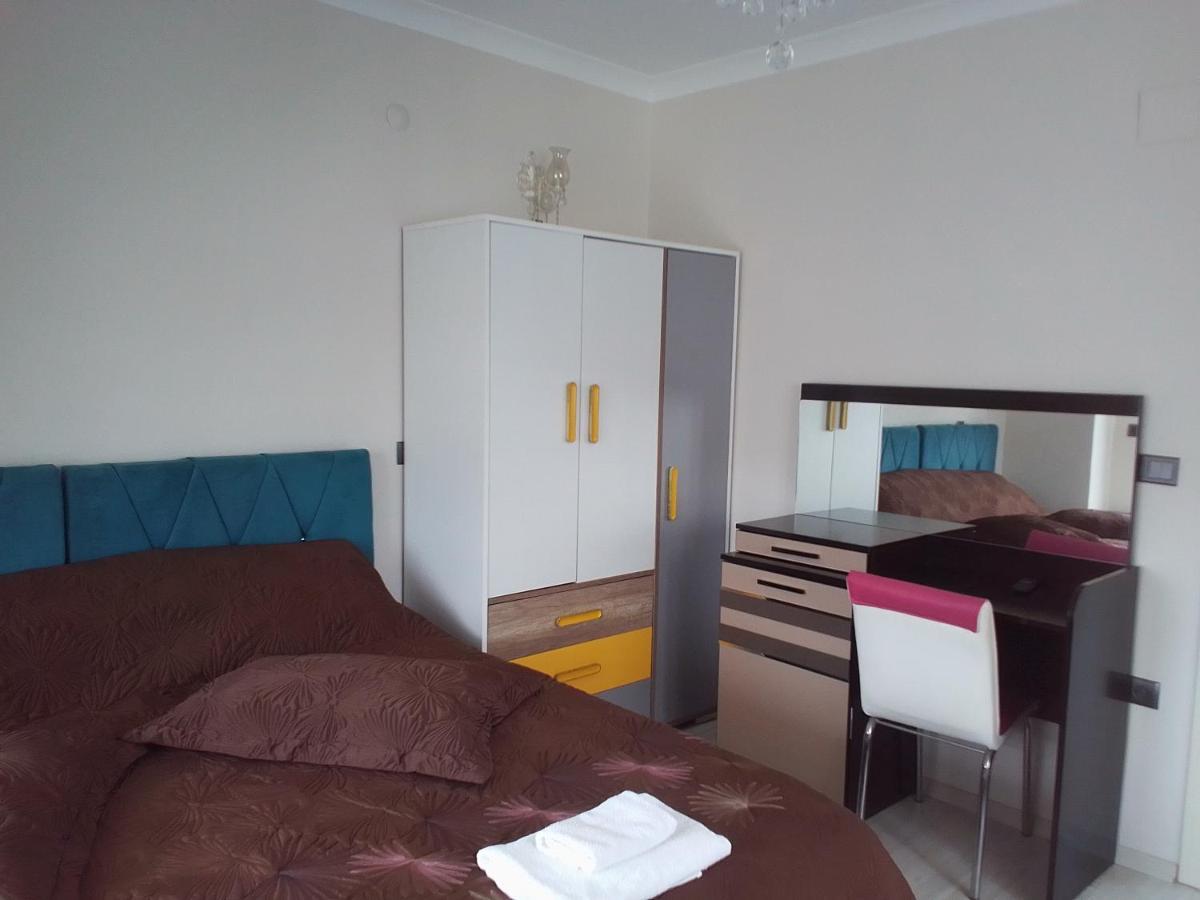 Mira Residence Trabzon Kültér fotó