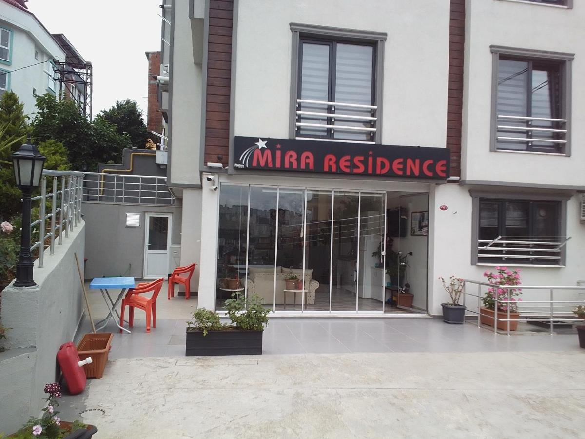 Mira Residence Trabzon Kültér fotó