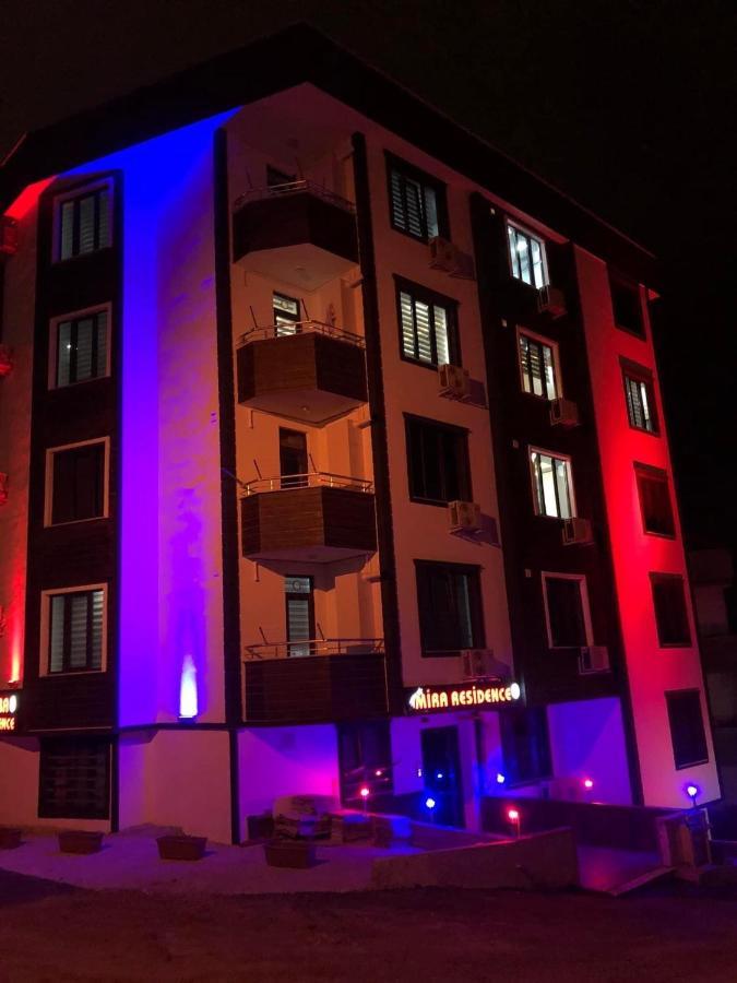 Mira Residence Trabzon Kültér fotó