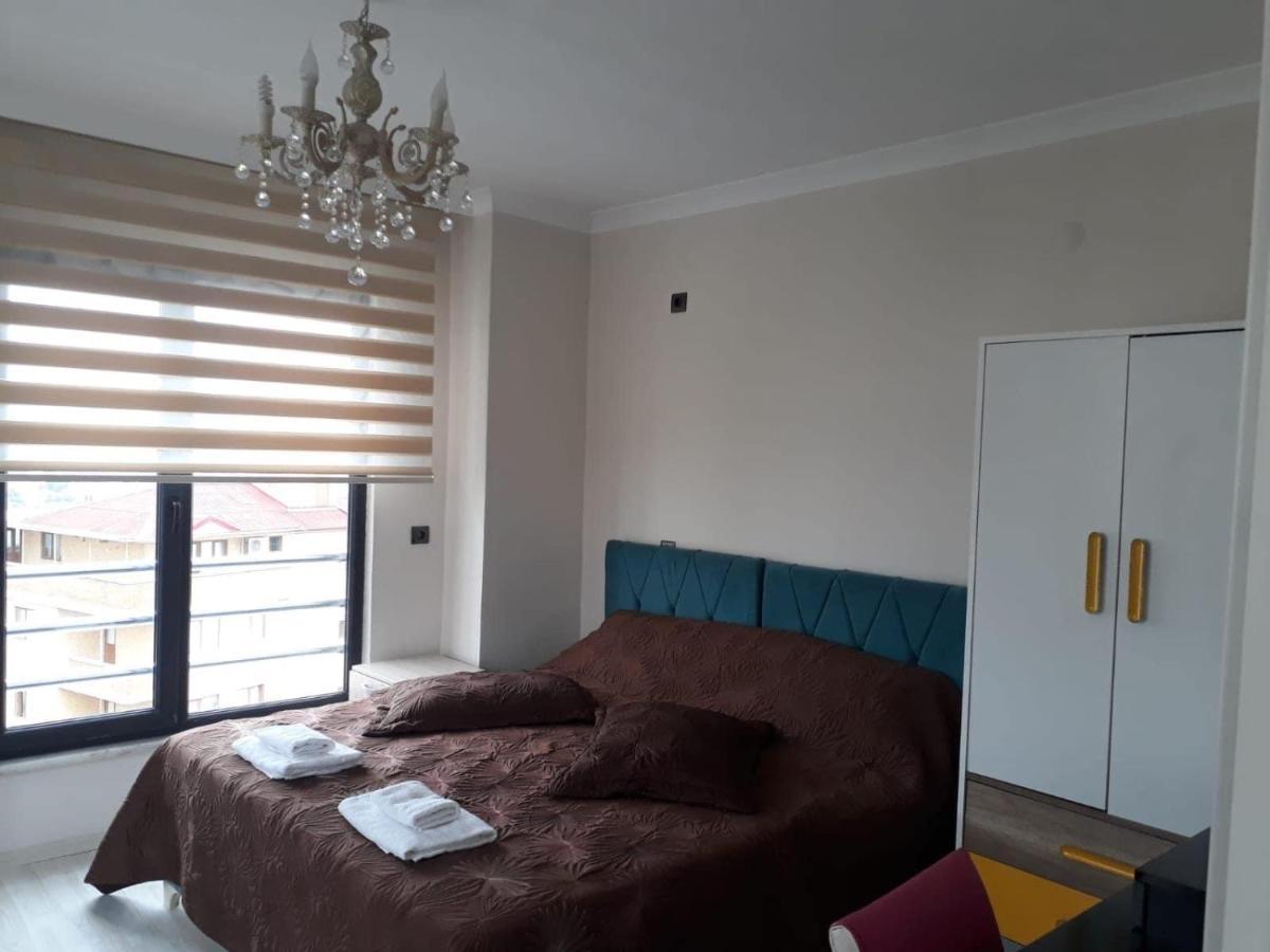 Mira Residence Trabzon Kültér fotó