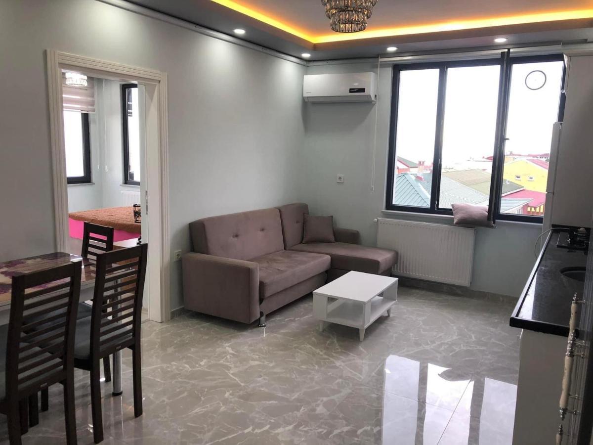 Mira Residence Trabzon Kültér fotó