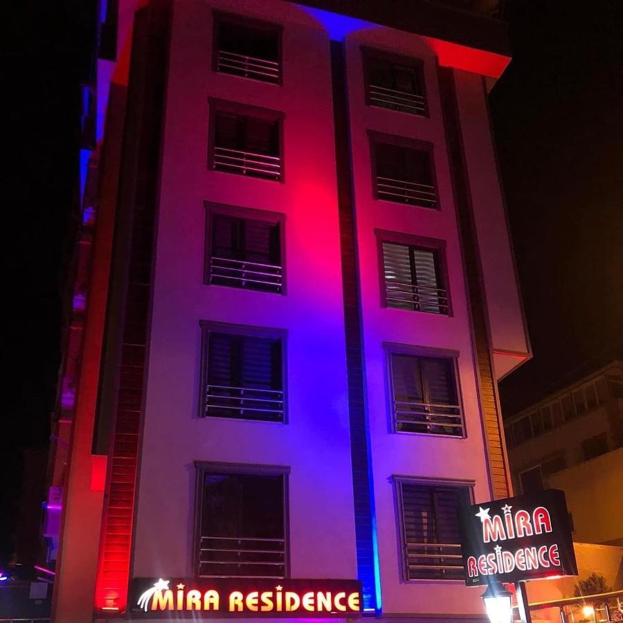 Mira Residence Trabzon Kültér fotó