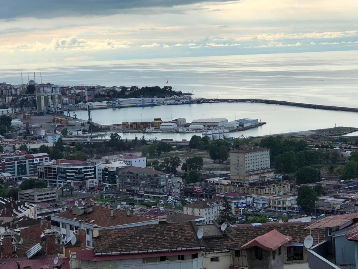Mira Residence Trabzon Kültér fotó